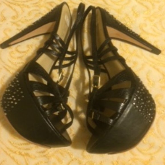 LAMB BLACK SHOE - Picture 6 of 7